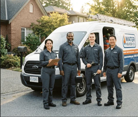 Water Heater Repair company in Saint Peter, MN