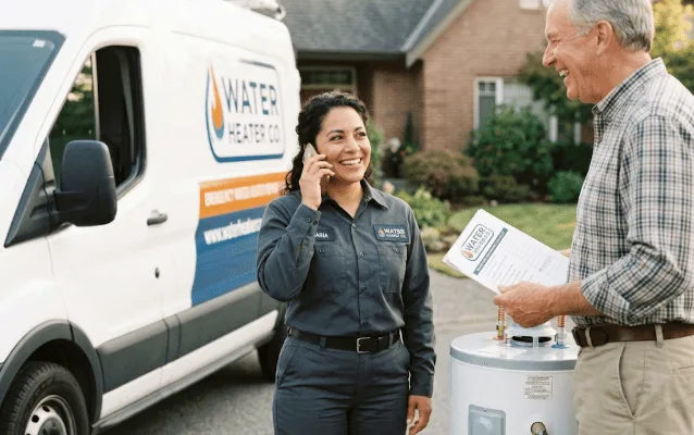 Water Heater Repair Saint Peter, MN FAQs